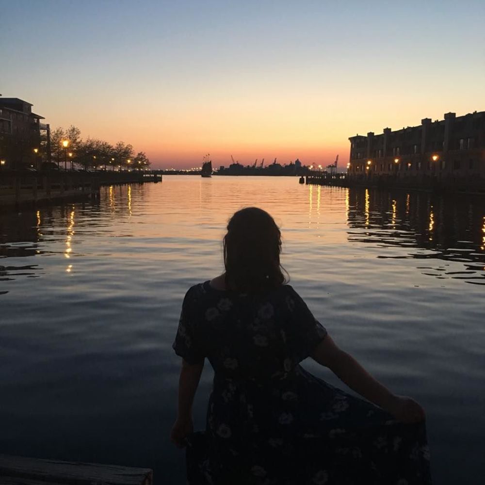 Meet your Posher, Sarah